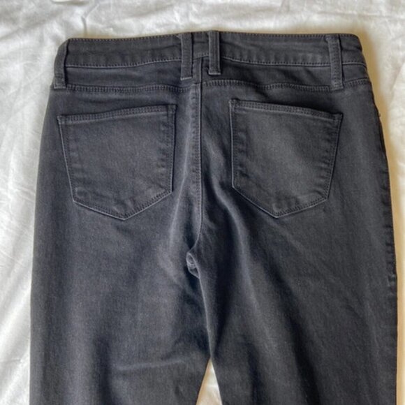 🦄 No Boundaries Black Skinny Jeans Size 9 - Picture 7 of 10